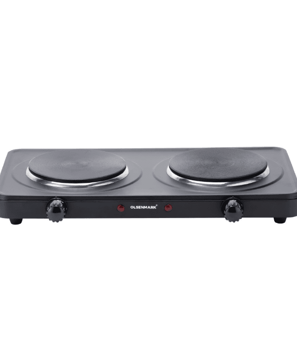 Electric Double Hot Plate 1X4