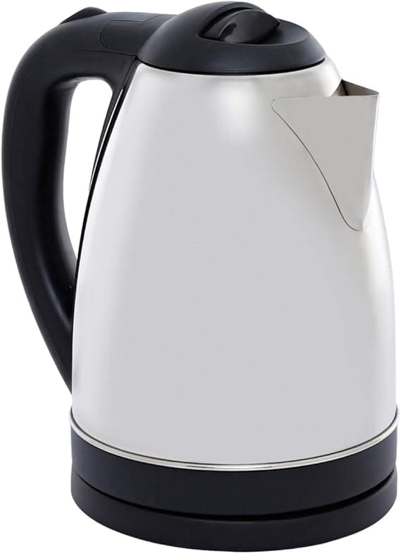 1.7LElec Kettle/SS Innr/Plstc Outsde1x12