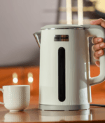 1.7L Electric Kettle/Double Layer 1x12