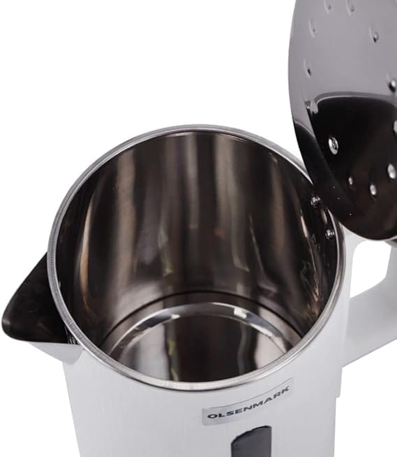 1.7L Electric Kettle/Double Layer 1x12