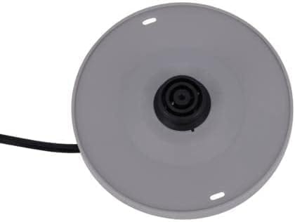 1.7L Electric Kettle/Double Layer 1x12