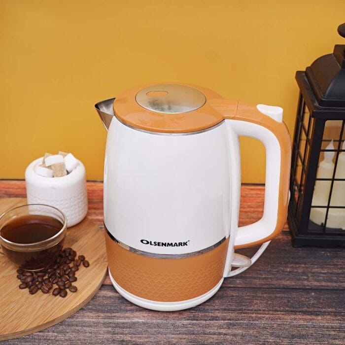 Double Layer Kettle/1.7L 1x6