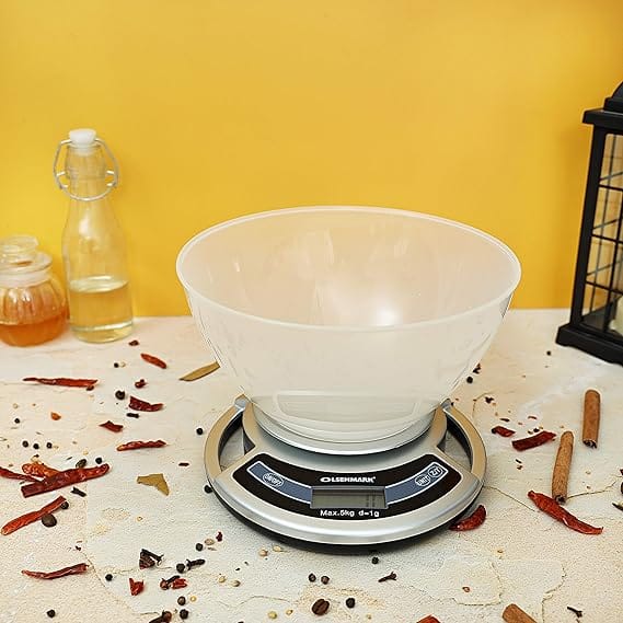 'Digital Kitchen Scale 1X12