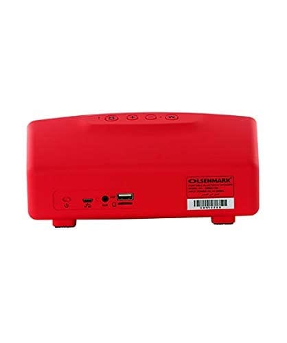 Portable Blutooth Spkr/1200Mah 1x20