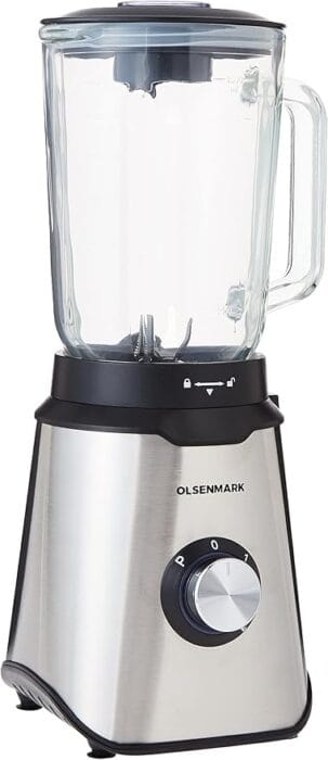 2in1 Premium Blendr/Glass Jar 800w 1x4