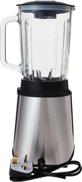 2in1 Premium Blendr/Glass Jar 800w 1x4