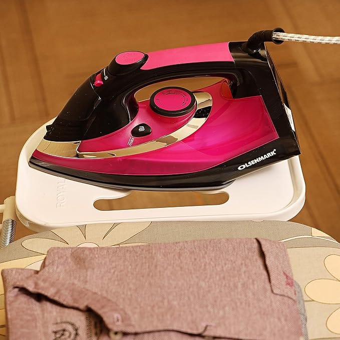 Ceramic Steam Iron/Wet&Dry 1x6