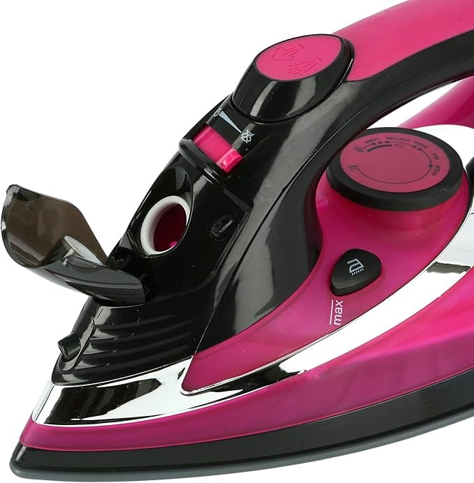 Ceramic Steam Iron/Wet&Dry 1x6