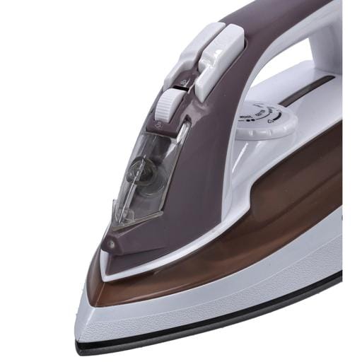 Ceramic Steam Iron/Wet&Dry 1600w 1x10