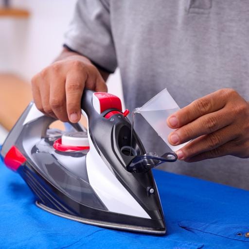 Steam Iron Dry/Steam/Spray 2200W 1X8