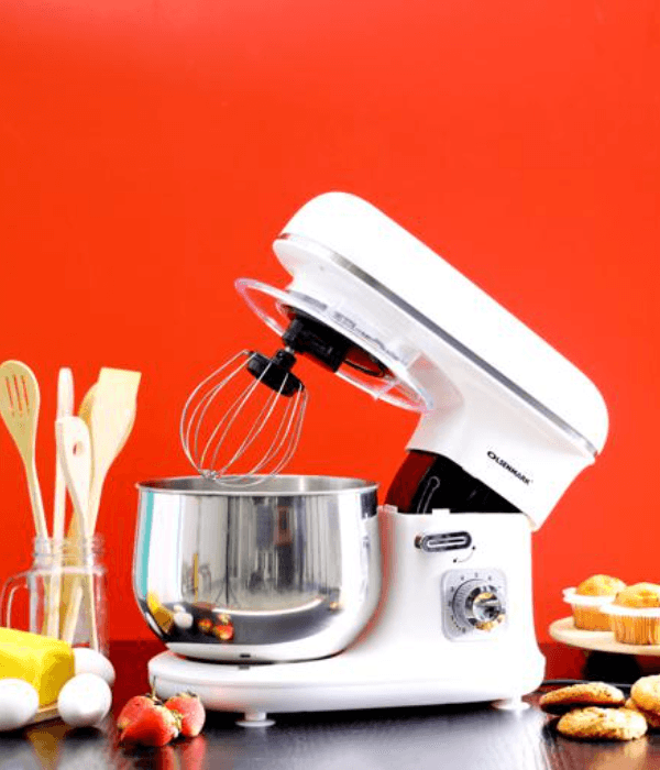 StandMixer/SSBowl/5L/1100W/10Spd/4In11x2