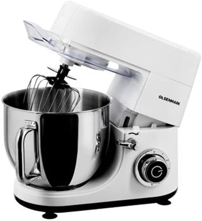 Stand Mixer/7Ltr SS Bowl/6Spd/1500w 1x1
