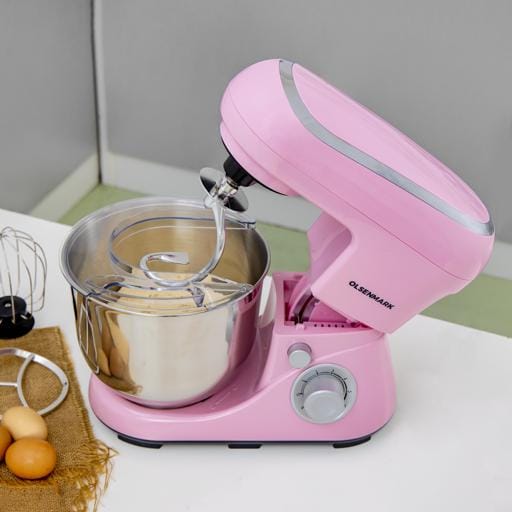 Stand Mixer S/S Bowl 5L/800W 1X4