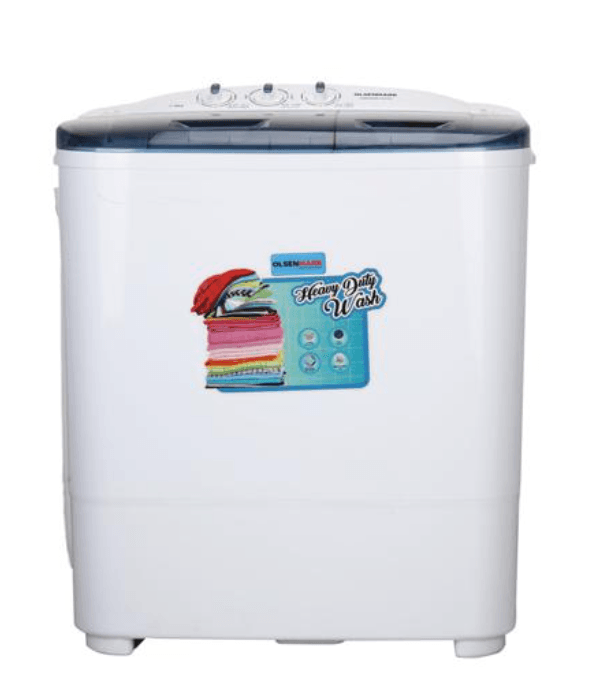 Twin Tub Washing Machine 1x1