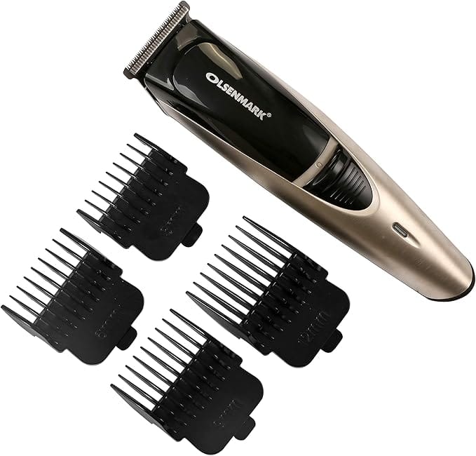 Rech Hair and Beard Trimmer/SS 1x24
