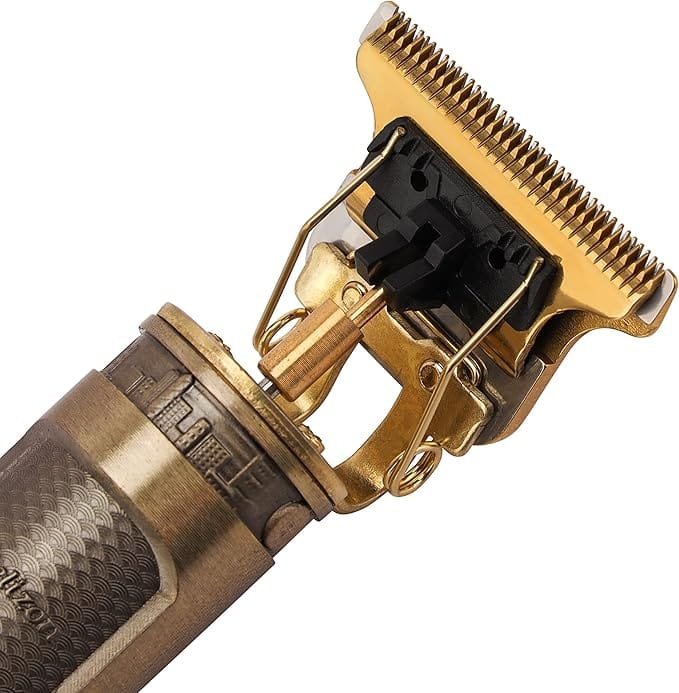 Outliner Hair Clipper/SS Bld/4clip 1x60