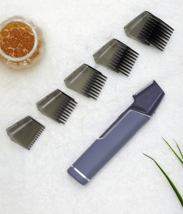 Rech Hair Trimmer&Body Gromr/SS Bld1x24