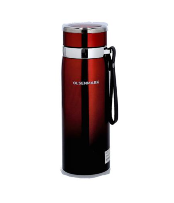 Vacuum Bottle SS/Hot&Cold 1Ltr 1x40