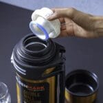 SS Vacuum Flask Hot&Cold/2000ML 1x20