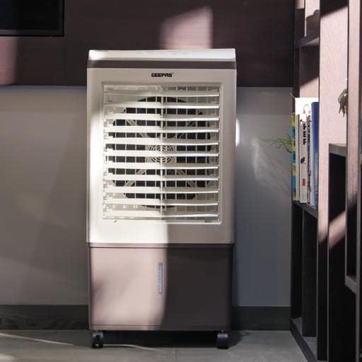 Air Cooler With Rmt 1x1