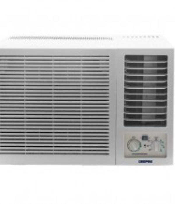 Geepas GACW1878TCU 1.5 Ton Window Type Air Conditioner – White
