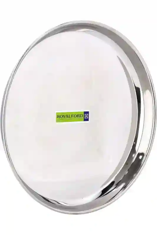 Stainless Steel Beading Thali