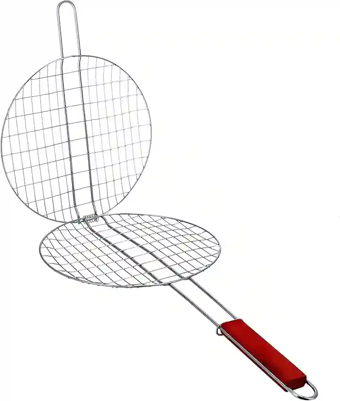 Round BBQ Grill  30x62CM1X30