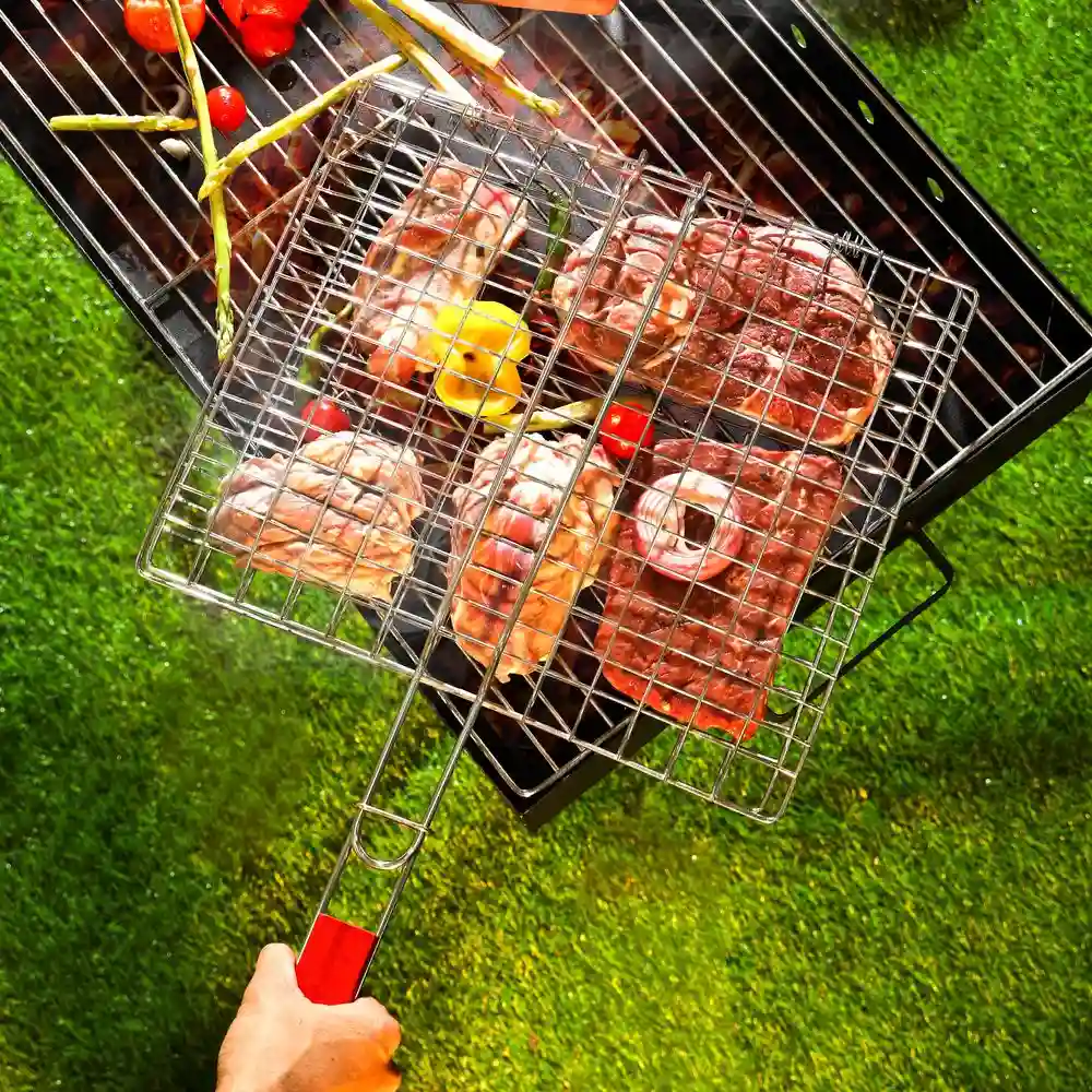 BBQ Grill  30x55x60CM1X24