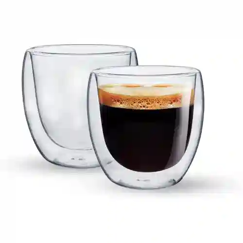 Buy premium double wall glass cup sets online. Insulated design keeps beverages at the perfect temperature. Ideal for coffee, tea, and gifting.