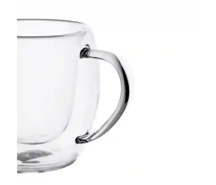 BRS 2pc Double Wall Mug Set 150ML1X24