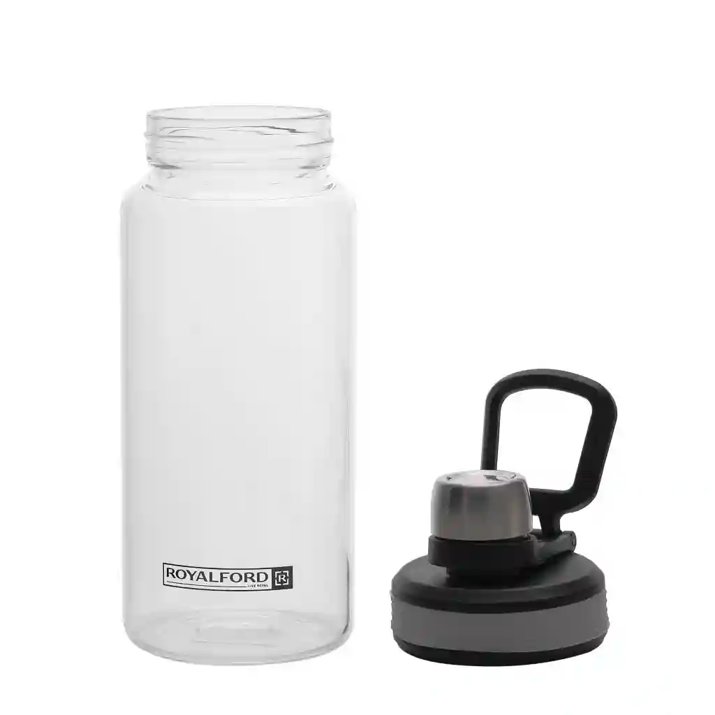 Glass Bottle | 600ml | Borosilicate Glass Bottle