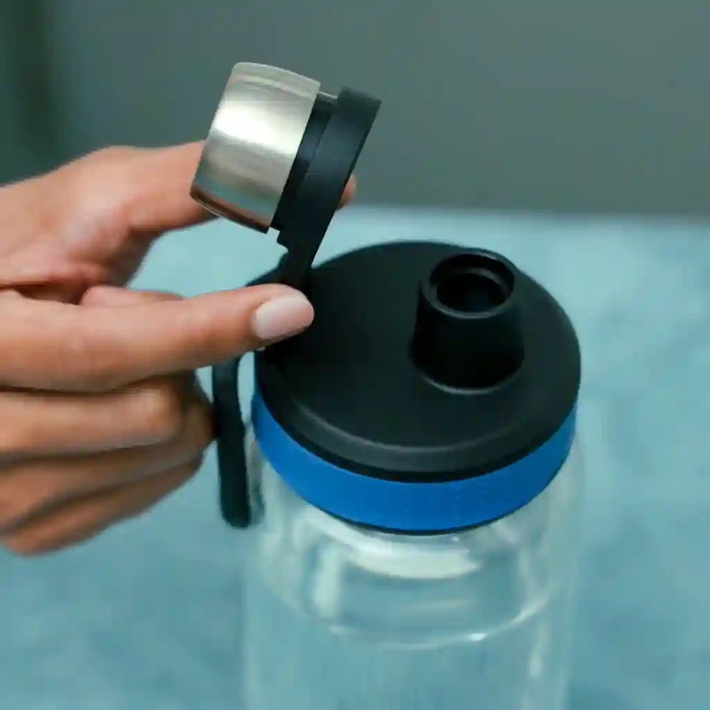 Glass Bottle | 800ml | Borosilicate Glass Bottle