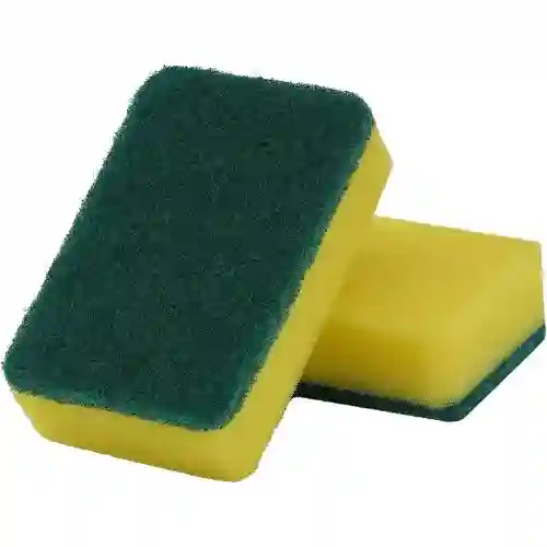 RoyalFord Royalbright Scrub Sponges