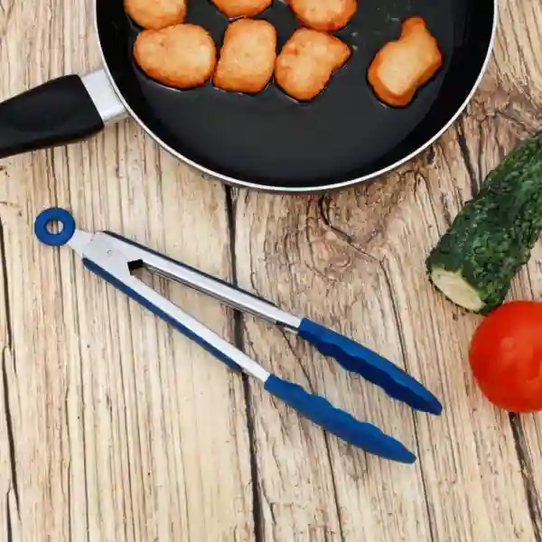 Royalford Silicone Food Tong