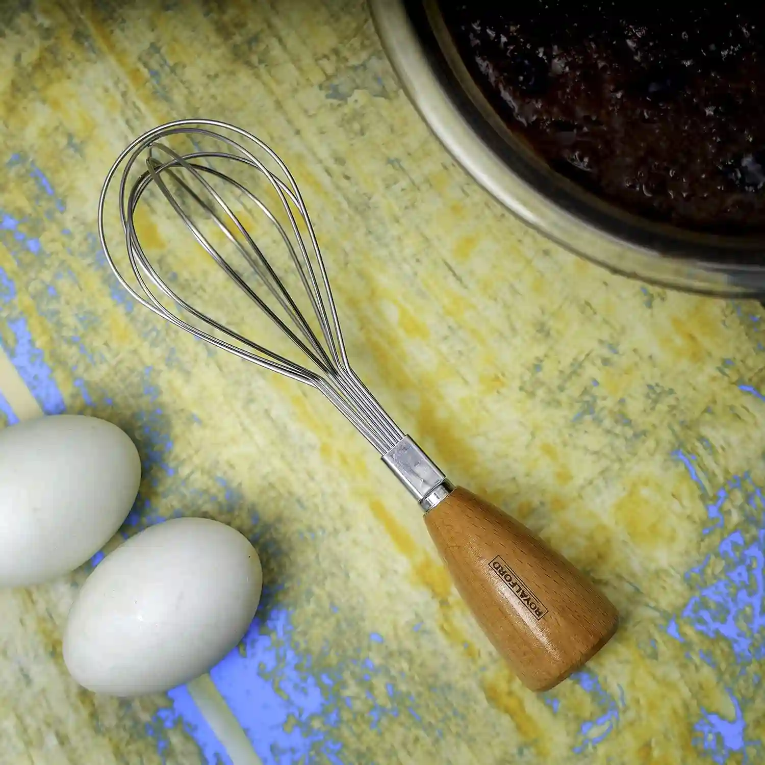 Royalford Egg Whisk