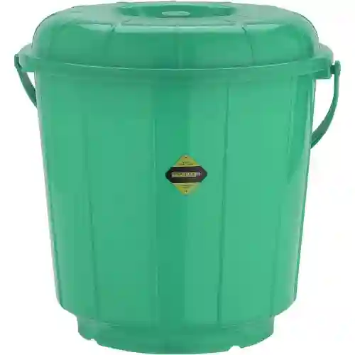 RoyalFord Plastic Bucket with Lid