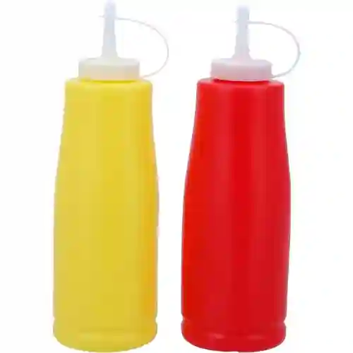 Royalford Ketchup Bottle