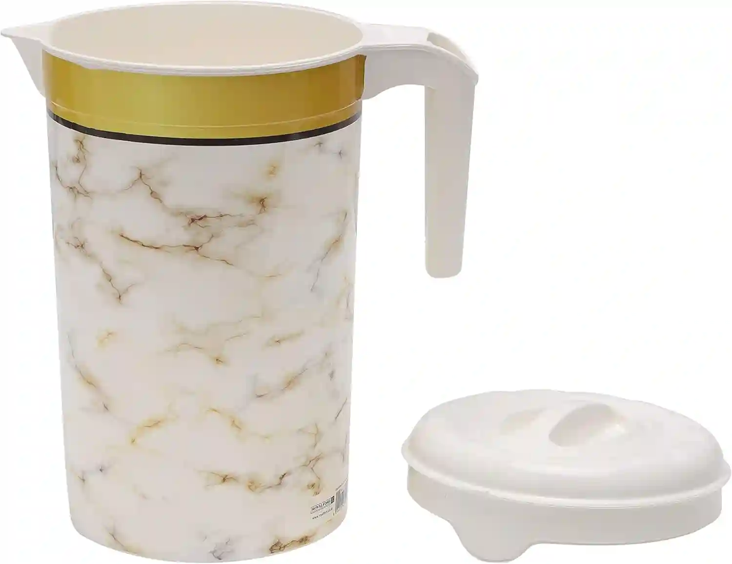 RoyalFord 2 L Water Jug with Glasses
