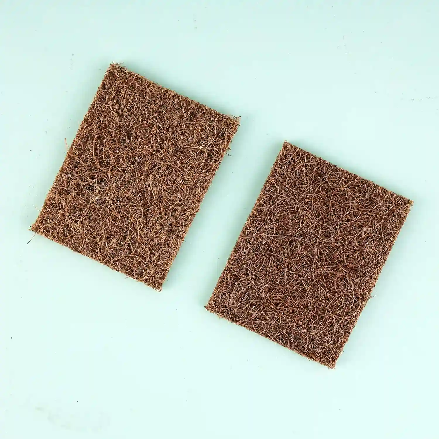 RoyalFord 2 Pcs Coconut Fibre Scrubber