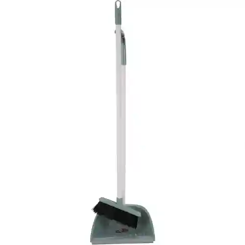 Royalford Handle Dustpan with Brush