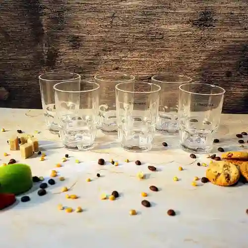 Royalford  Glass Tumbler Set