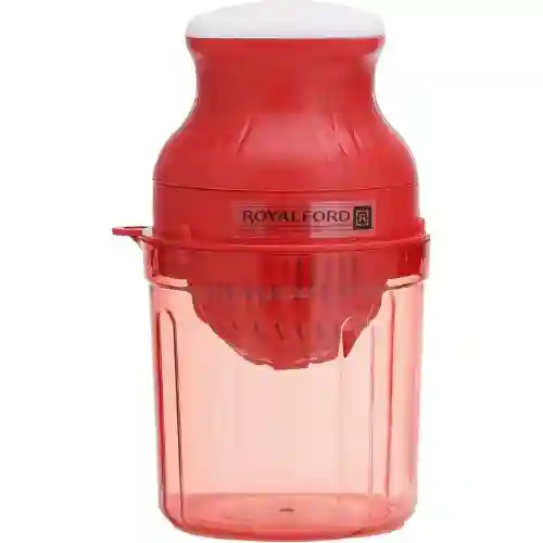 RoyalFord 2 in 1 Manual Juicer