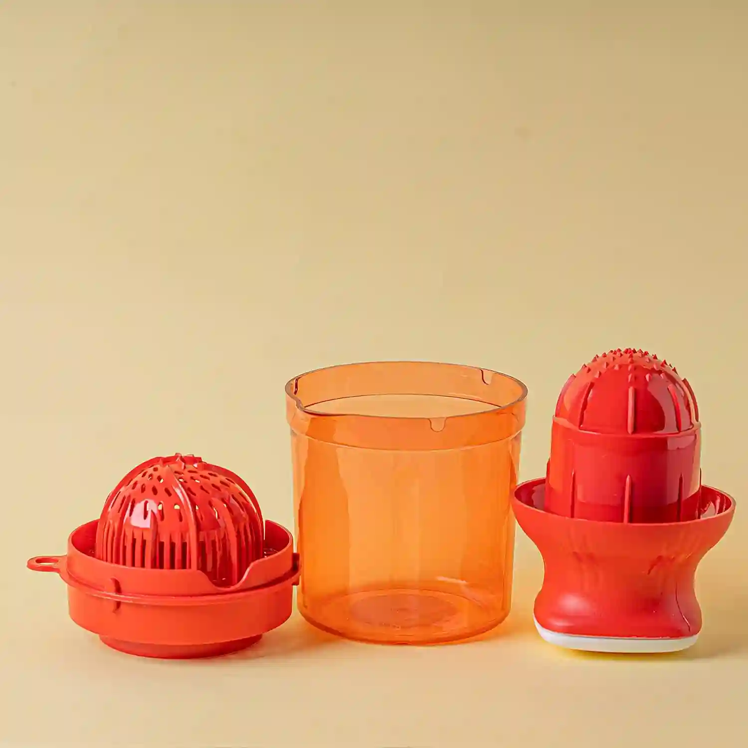 RoyalFord 2 in 1 Manual Juicer