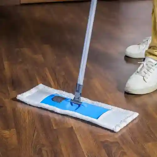 Royalford Microfiber Flat Mop