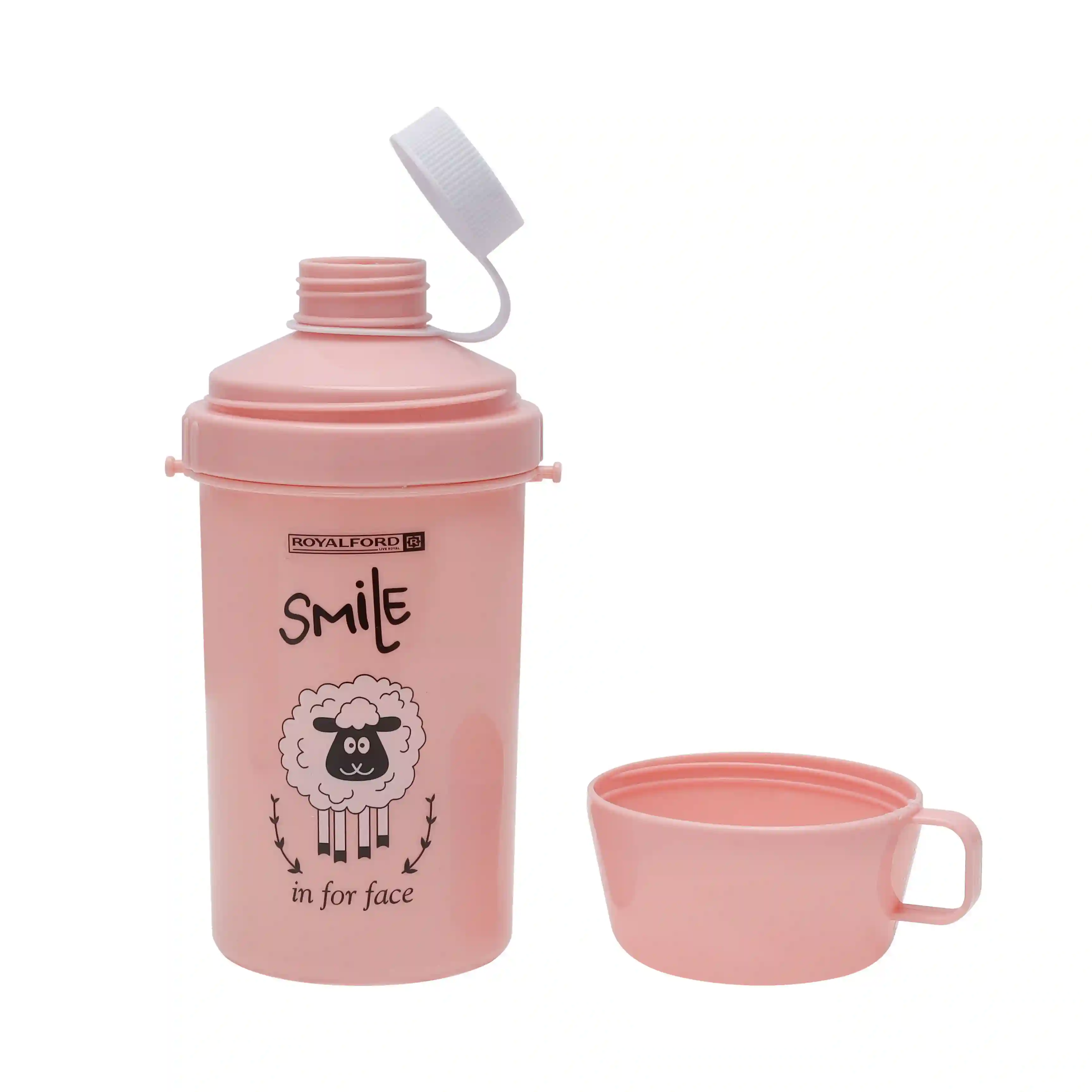 Royalford Lunch Box and Water Bottle