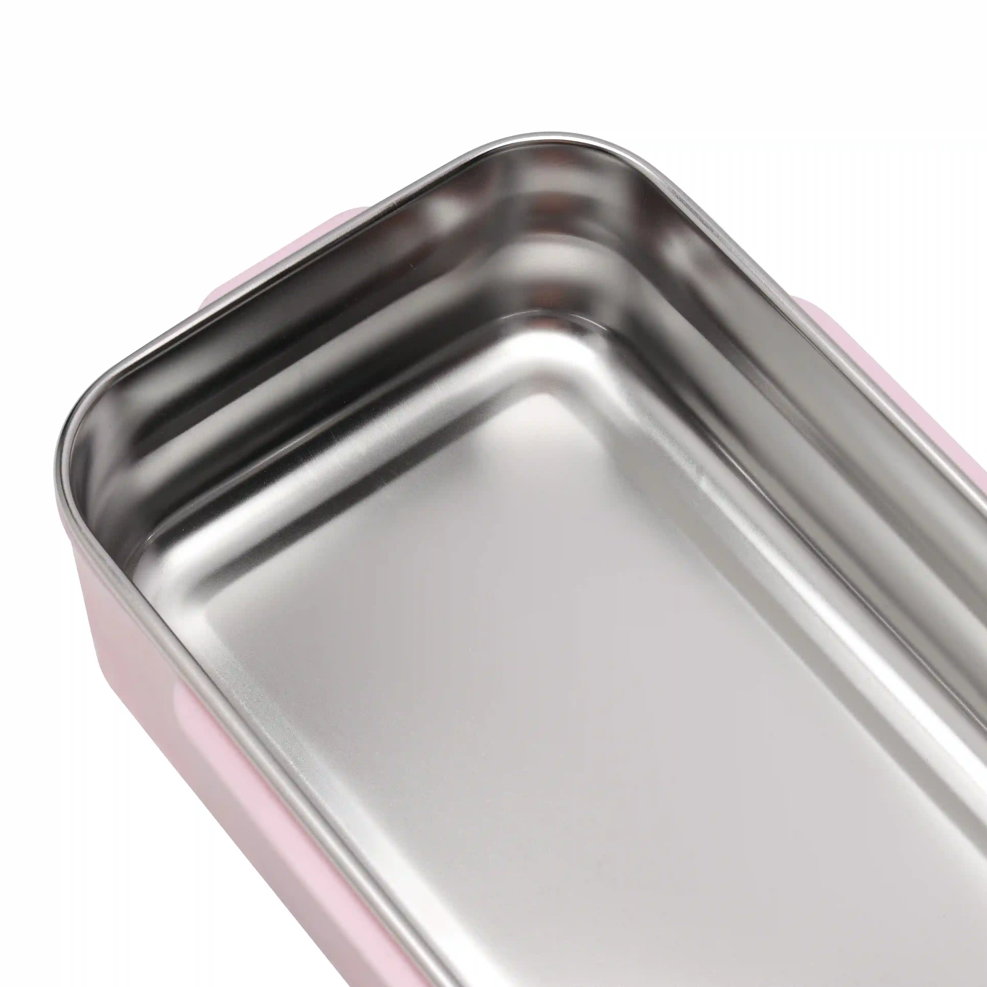 Royalford Lunch Box with Cutlery