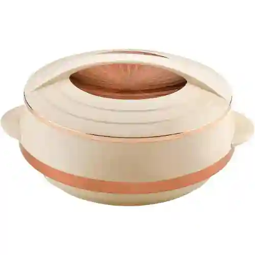 Elite Gold Insulated Casserole