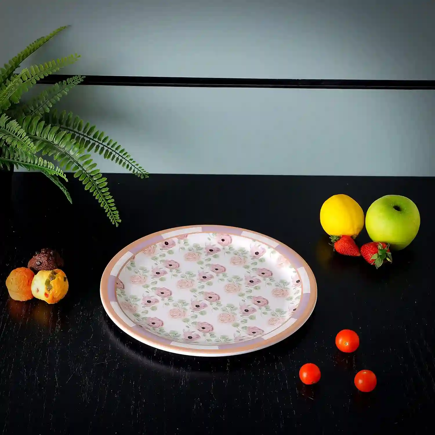 Royalford Melamineware 11" Dinner Plate