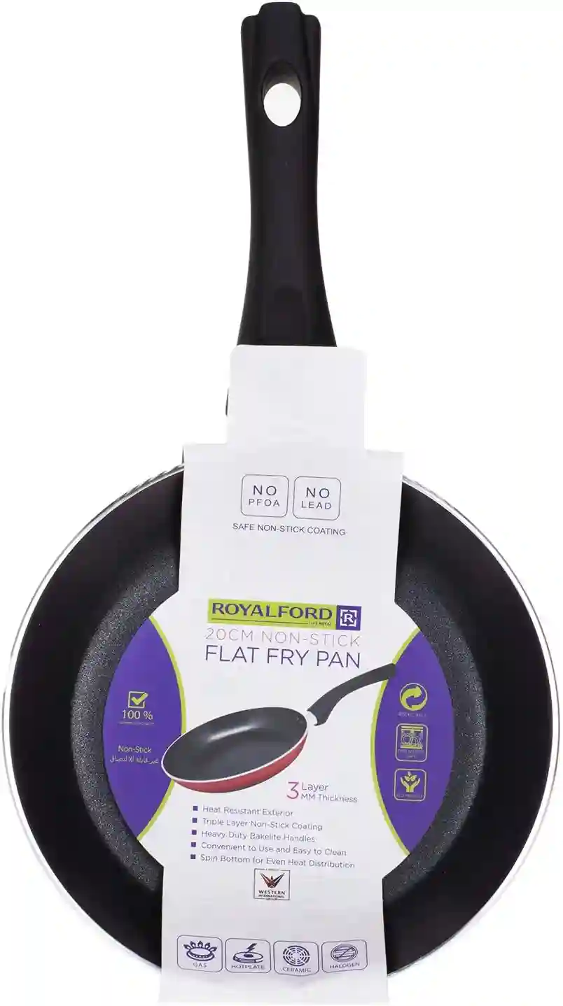 Royalford  Non-Stick Cookware Frying Pan 20 CM