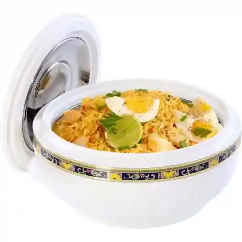 Royalford Plastic Classic Casserole